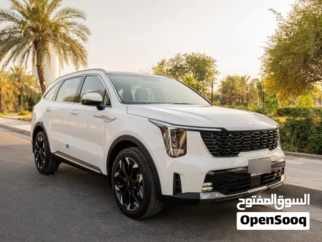 2025 Kia Sorento Standard
