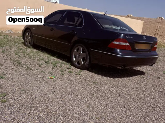 2004 Lexus LS LS 430
