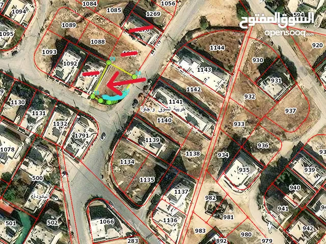 Residential Land for Sale in Amman Other