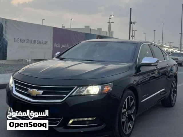 Used Chevrolet Impala in Abu Dhabi