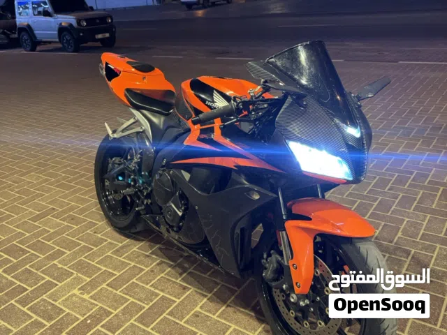 2008 هوندا CBR600RR