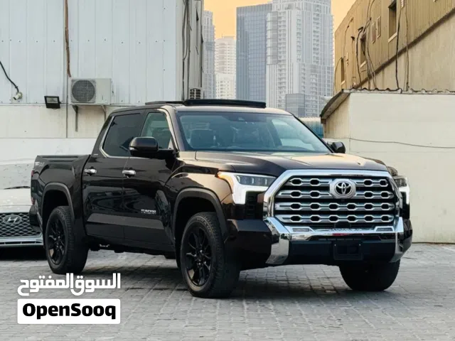 TOYOTA TUNDRA LIMITED, 4X4, 2022