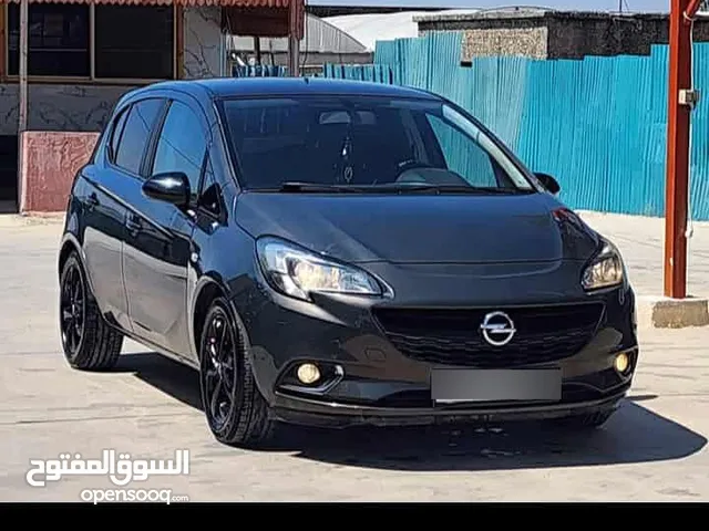 اوبل كورسا 2016 للبيع
