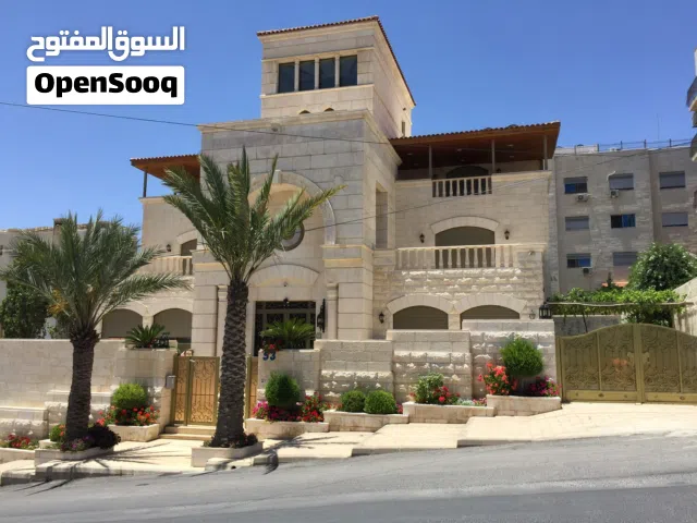 جناح شقه مفروشه سوبر ديلوكس 180 م2 في فيلا مع مدخل مستقل