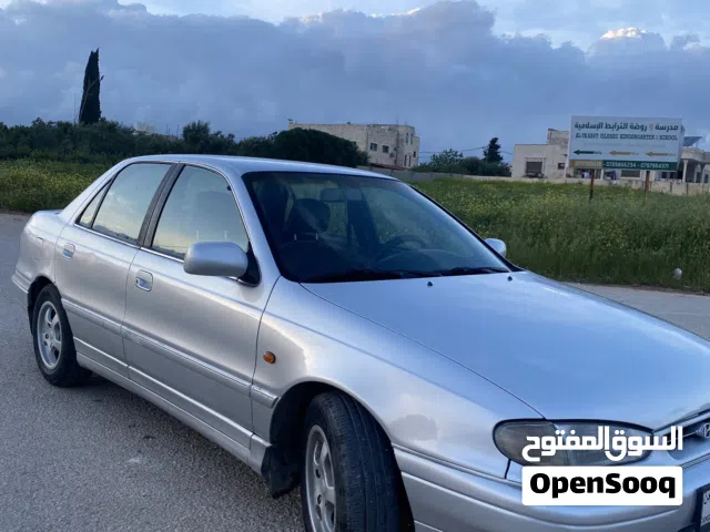 1994, هيونداي, النترا, GL