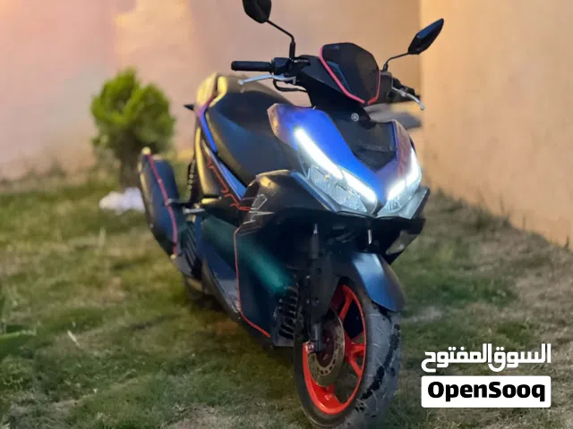 2023 Yamaha Aerox