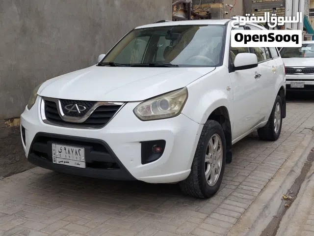 2013 شيري تيجو Tiggo 3