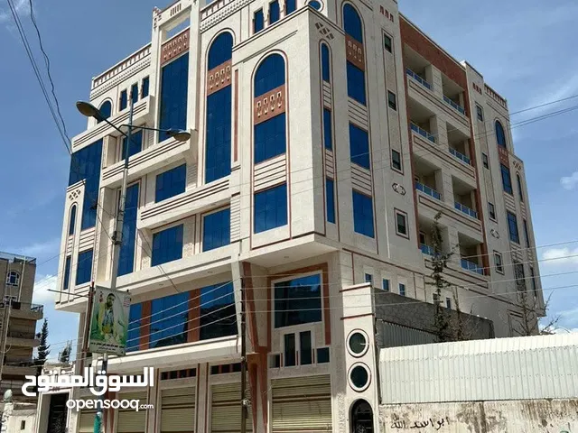 للبيع مبنى تجاري سكني استثماري – صنعاء – شارع 24م الرابط بين شارع المقالح وشارع الخمسين،