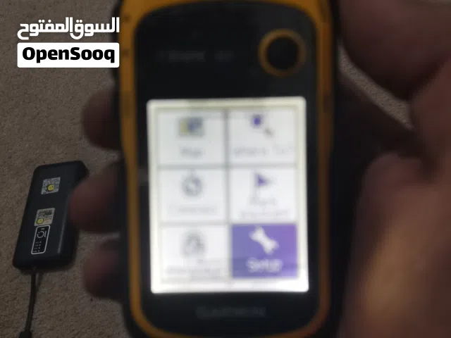 جهاز تحديد المواقع جي بي اس GPS ماركةGarminالاصلية