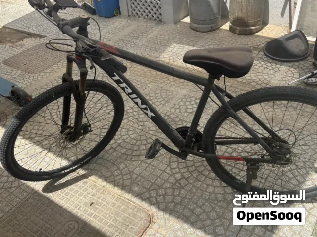 سيكل جديد مستعمل فترة بسيطهTRINX