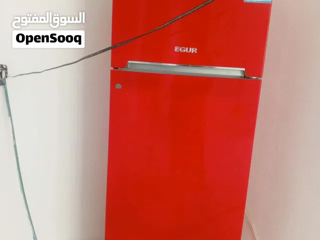 ثلاجه زيرو جديده مستعمل فتره قليله للبيع رقم التواصل على الوتساب