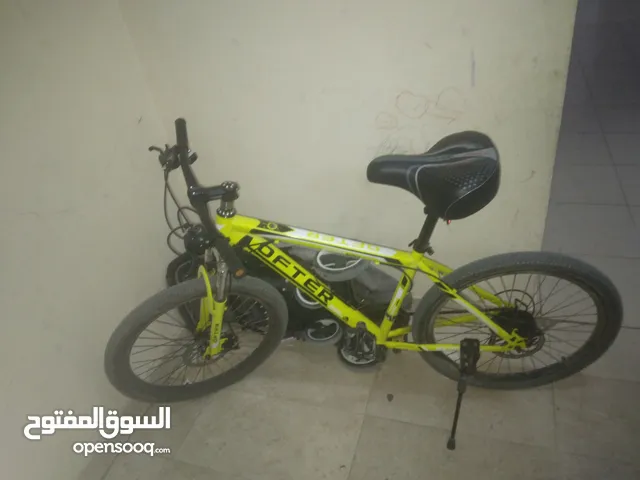 bicycle  for 300dirham  in alain