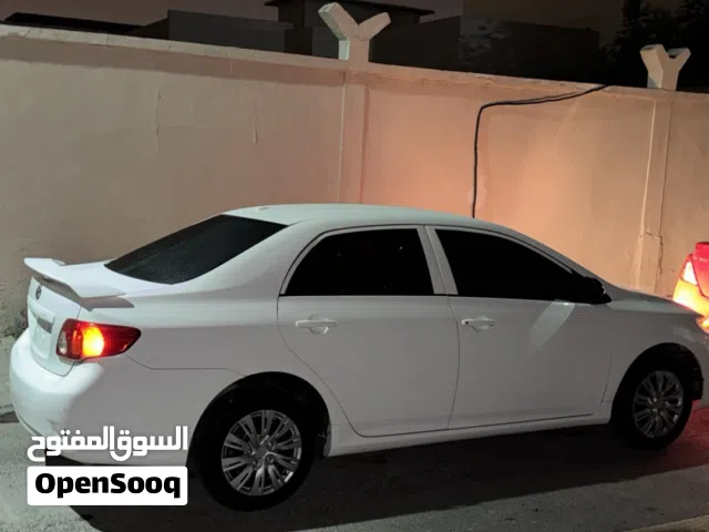 Used Toyota Corolla in Sharjah
