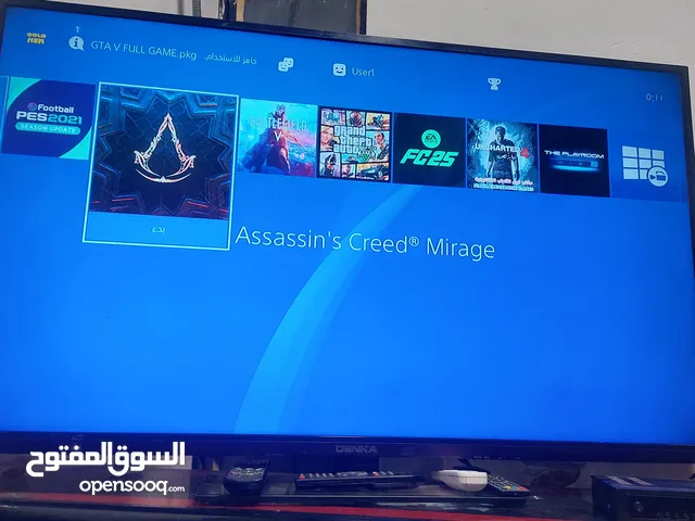 PlayStation 4 PlayStation for sale in Basra