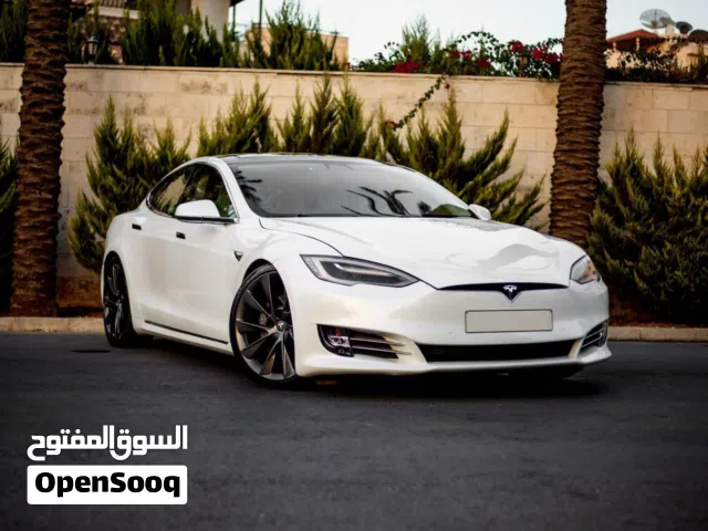 2019 تيسلا موديل S Long Range
