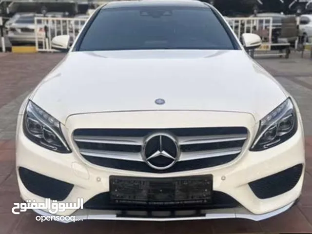 Used Mercedes Benz C-Class in Dubai