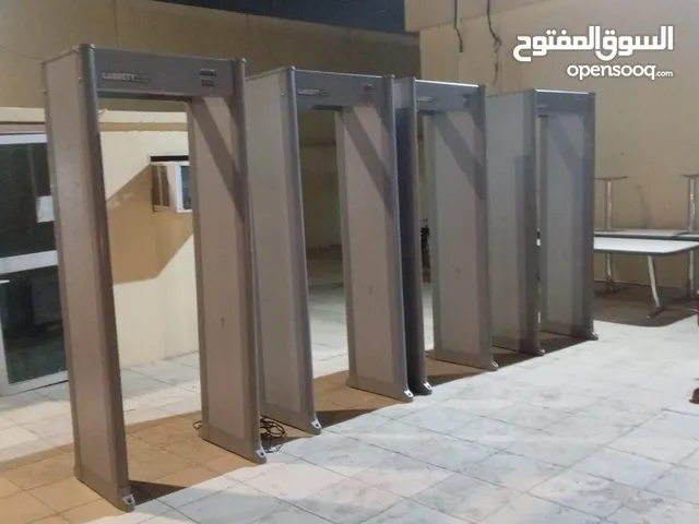 تاجير بوابات امنية بوابات كشف المعادن