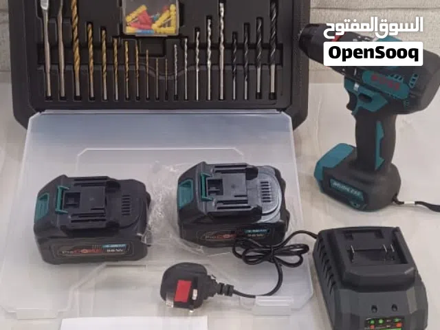 دريل مع هلتي ممتاز جدا.