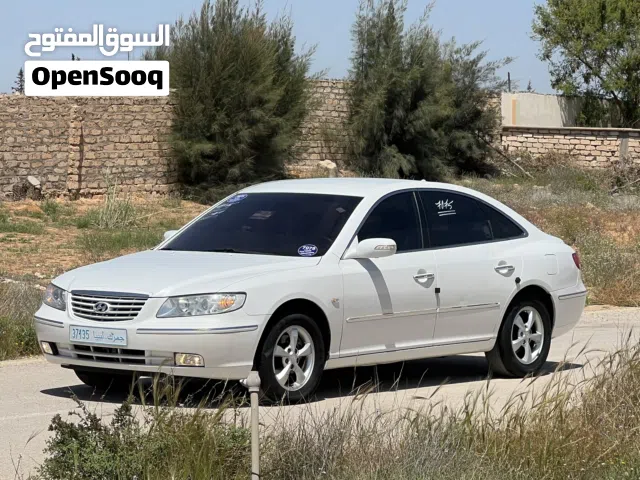 2007 Hyundai Azera GLS