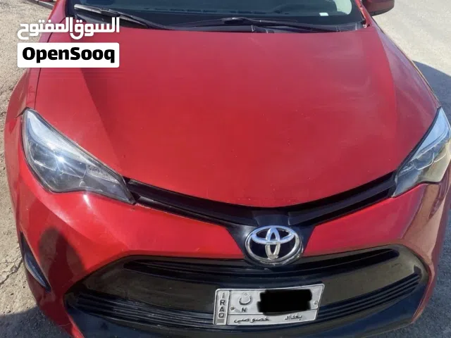2018 تويوتا كورولا LE