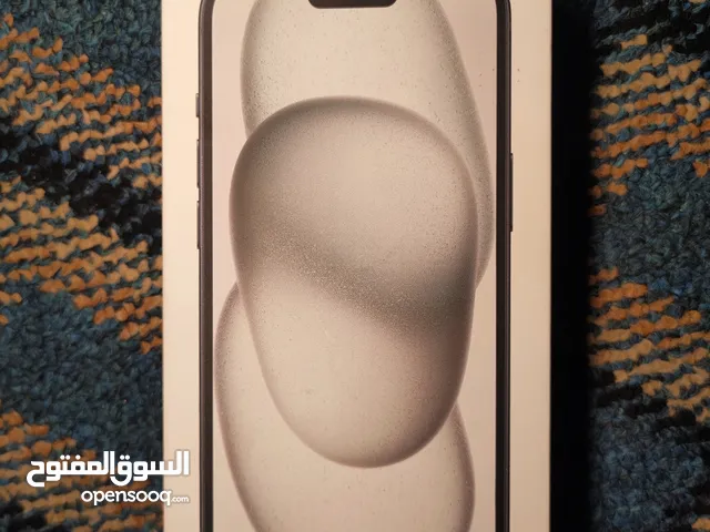 Apple iPhone 15 128 GB in Benghazi