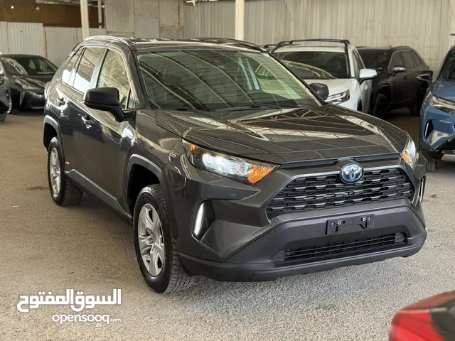 Used Toyota RAV 4 in Zarqa
