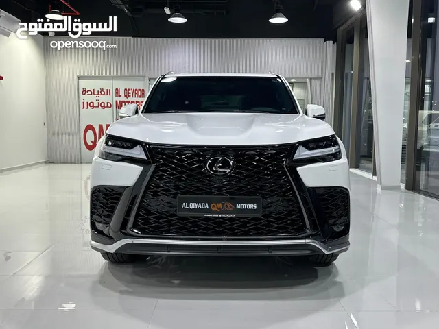 للبيع لكزس Lx600