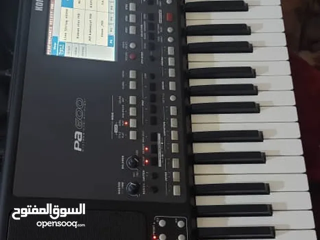 اغتنم الفرصة للببع اورج Korg الشهير PA600 شرقي