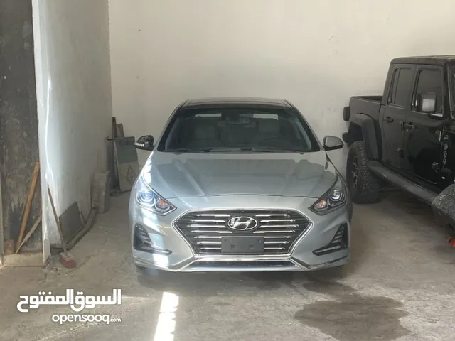Used Hyundai Sonata in Amman