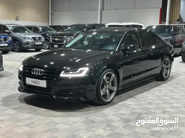Audi A8 L 50TFSI Quattro
