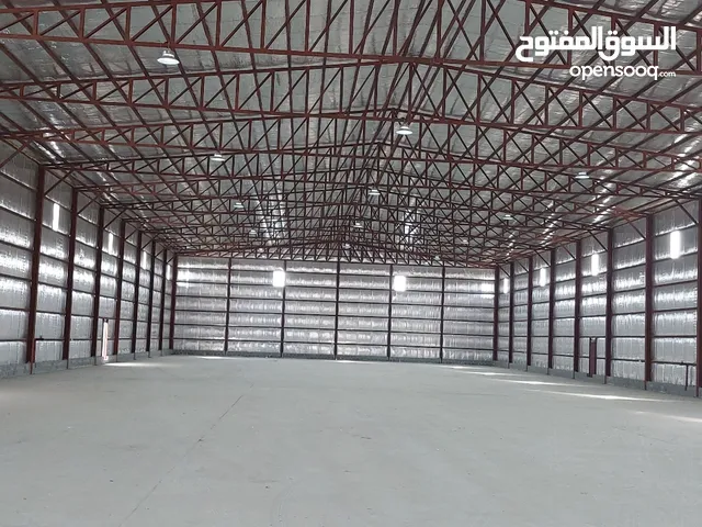 للإيجار مخزن ارضي بالشويخ بجوار سوق الميره  for rent warehouse in shuwaikh 1000sqm