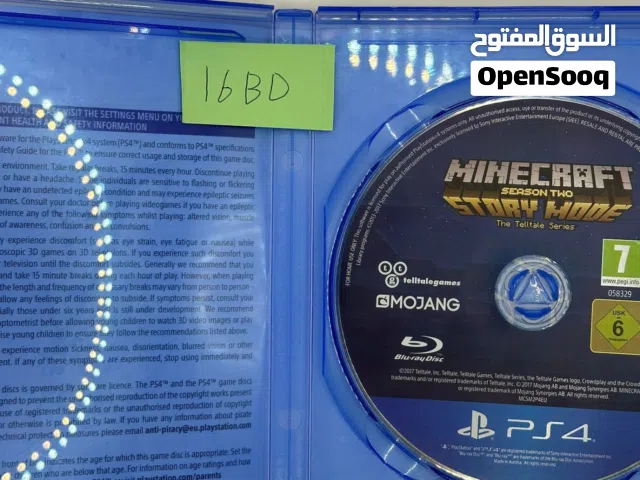 telltale games ps4-ps5