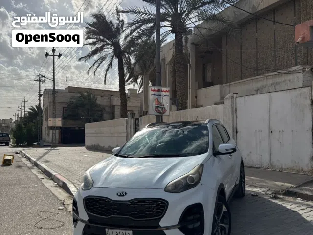Used Kia Sportage in Basra