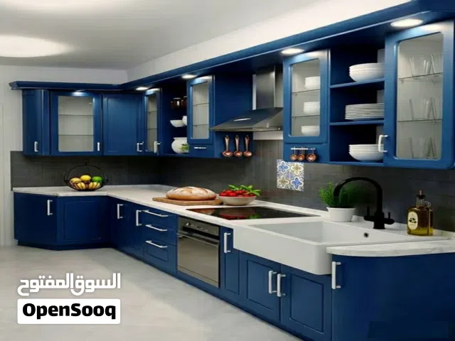 مطبخ أحلامك يجمع بين الفخامة المتانة مطبخك في دريم هاوس تختار التصميم اللي يعجبك أو تستلمه فوري