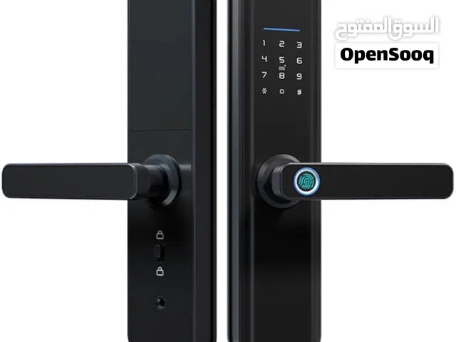 القفل الذكي الخارجية - smart door lock