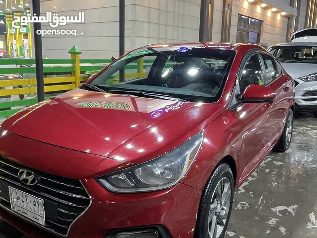 Used Hyundai Accent in Baghdad