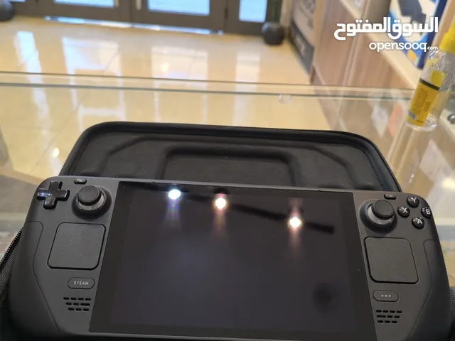 جهاز steam deck مستعمل