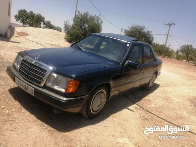 مرسيدس بطة E200 للبيع