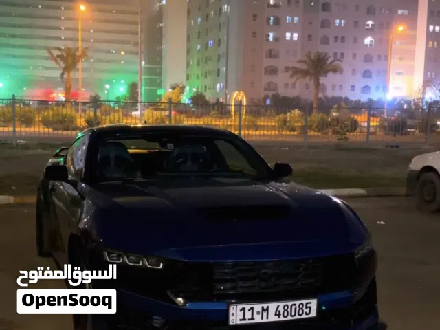 فورد موستنك gt بروفورمانس بكج اعلى موصفات