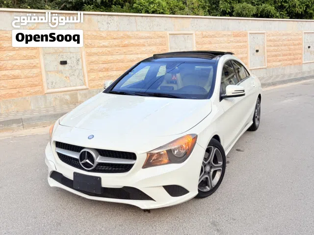 Used Mercedes Benz CLA-CLass in Salfit