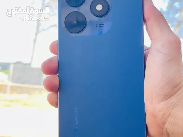 Tecno Spark 256 GB in Tripoli