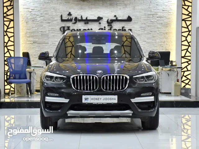 BMW X3 xDrive30i ( 2021 Model )