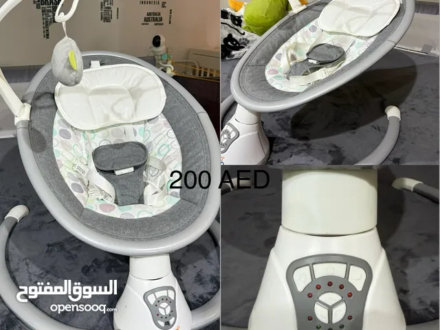 Baby swing with music up to 6-7 month