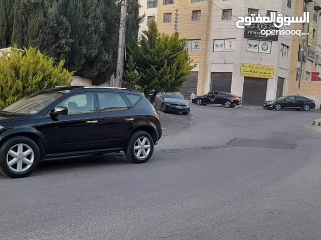 Used Nissan Murano in Amman