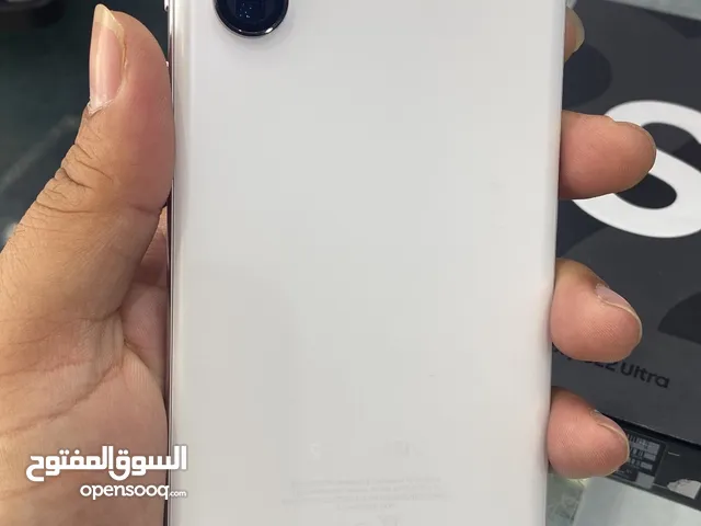 Samsung Galaxy S22 Ultra 256 GB in Mubarak Al-Kabeer