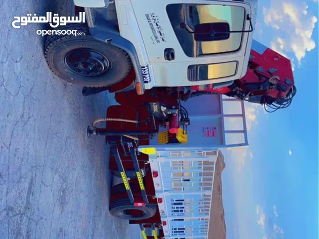 شركه نقل للبيع مع جميع مشتقاته سجل جاهز مع عامل سايق معه رخصه ثقيل جاهز مع سياره شاحنه 10 طن