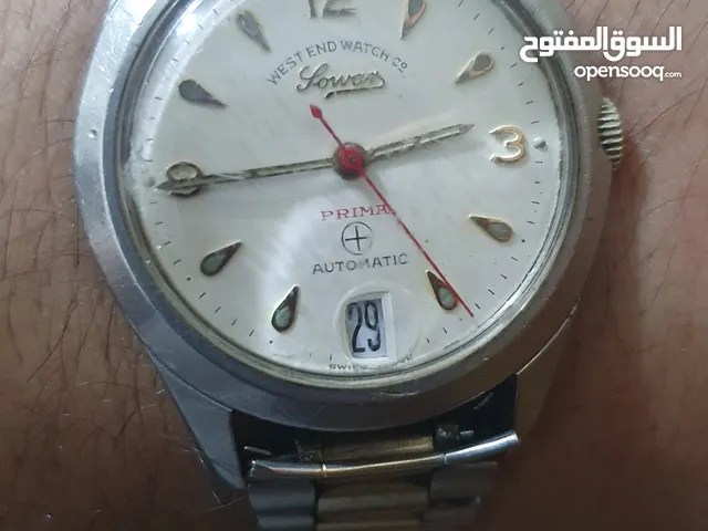 للبيع ساعة سويسري