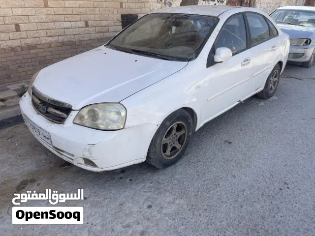 2008 Daewoo Lacetti