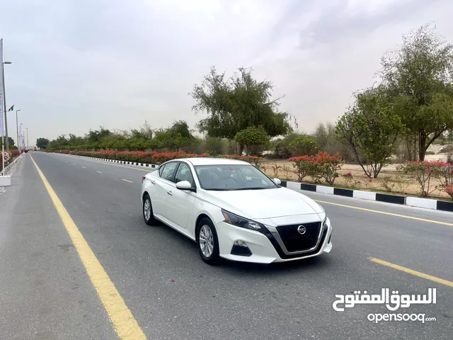 Nissan Altima 2022 GCC