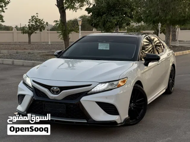 2018 تويوتا كامري XSE
